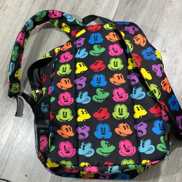 Disneyland Resort Embroidered Disney Parks Rainbow Mickey‎ Mouse Backpack main image 14